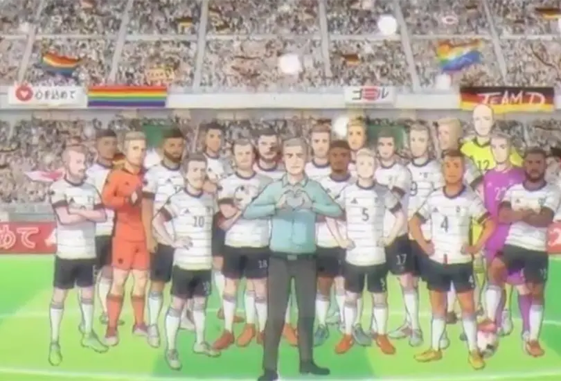 Al estilo de los Súper Campeones, Alemania presenta lista para Tokio 2020 Al estilo de los Súper Campeones, Alemania presenta lista para Tokio 2020
