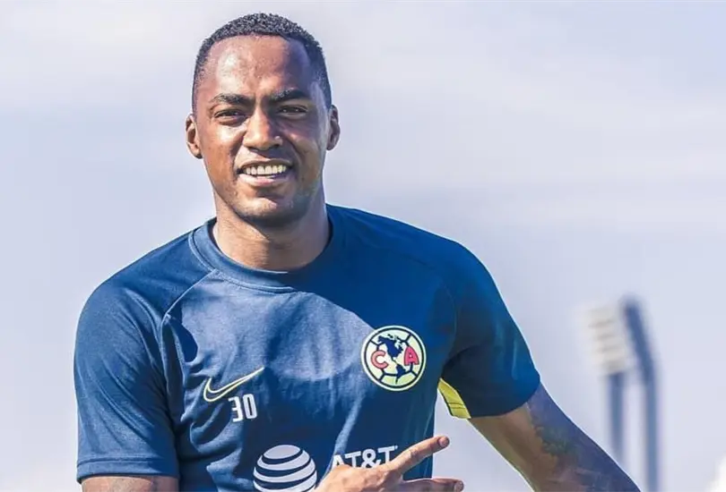 Renato Ibarra reportó en Coapa y surgen imágenes de su entrenamiento; ¿se queda? Renato Ibarra reportó en Coapa y surgen imágenes de su entrenamiento; ¿se queda?