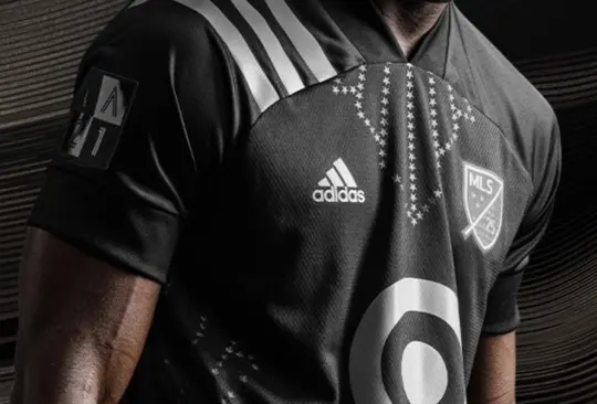 MLS presenta el uniforme que usará contra la Liga MX en el Juego de Estrellas