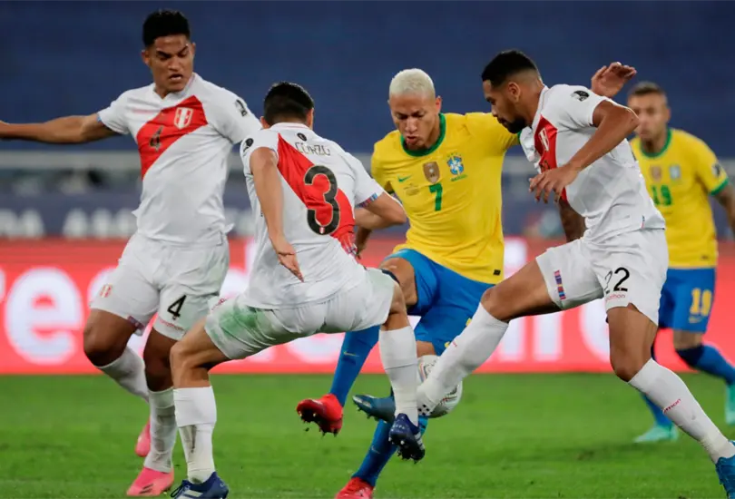 Directiva de Conmebol reconoce que tendr&aacute;n p&eacute;rdidas econ&oacute;micas con esta Copa Am&eacute;rica