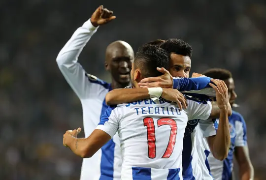 Tecatito, nominado a jugador de la temporada en Portugal; ¿contra quiénes compite? Tecatito, nominado a jugador de la temporada en Portugal; ¿contra quiénes compite?