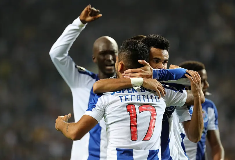 Tecatito, nominado a jugador de la temporada en Portugal; ¿contra quiénes compite? Tecatito, nominado a jugador de la temporada en Portugal; ¿contra quiénes compite?