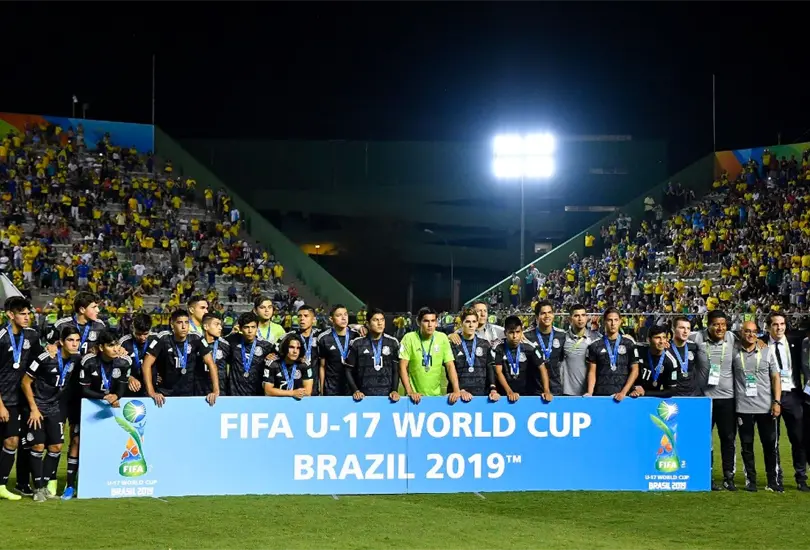 Vela tendría compañero mexicano que fue subcampeón del mundo sub-17 en 2019 Vela tendría compañero mexicano que fue subcampeón del mundo sub-17 en 2019