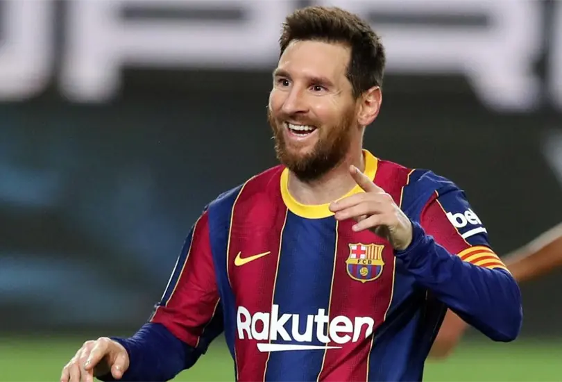 Fan del cine y los videojuegos, y otras cosas que no sab&iacute;as de Leo Messi