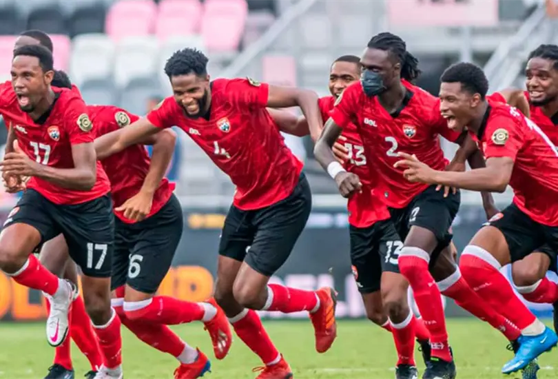 Tras 16 penales, Trinidad y Tobago avanza a Copa Oro y enfrentará a México Tras 16 penales, Trinidad y Tobago avanza a Copa Oro y enfrentará a México