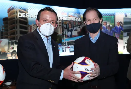 Jaime Ordiales, quien llevó a Luis Romo a Cruz Azul, renuncia a la institución