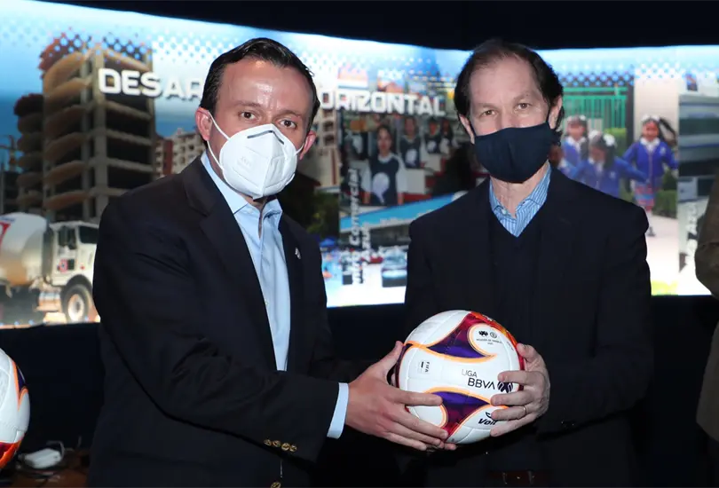 Jaime Ordiales, quien llevó a Luis Romo a Cruz Azul, renuncia a la institución Jaime Ordiales, quien llevó a Luis Romo a Cruz Azul, renuncia a la institución