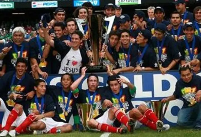 ¿Qué fue de la Selección Mexicana que ganó la Copa Oro 2009 por marcador de 5-0? ¿Qué fue de la Selección Mexicana que ganó la Copa Oro 2009 por marcador de 5-0?