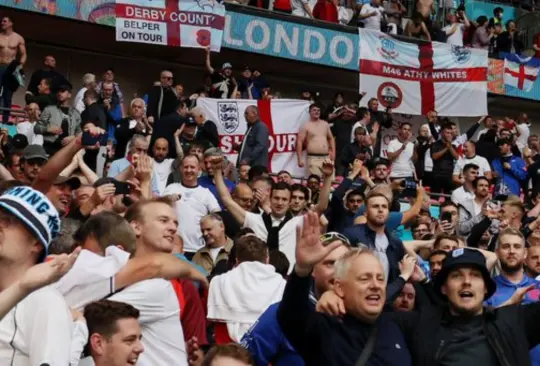 ¿Por qué suena Sweet Caroline en los partidos de Inglaterra? ¿Por qué suena Sweet Caroline en los partidos de Inglaterra?