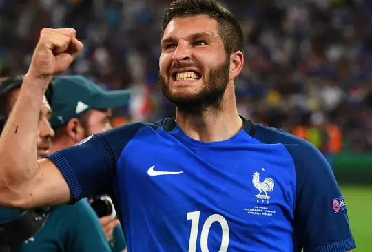 Gignac repetirá dorsal que usó en la Eurocopa, ahora para Tokio 2020
