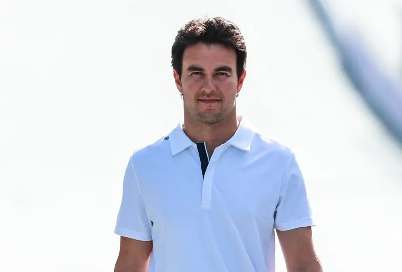 Checo cuenta cuál es su momento favorito de la temporada 2021 Checo cuenta cuál es su momento favorito de la temporada 2021