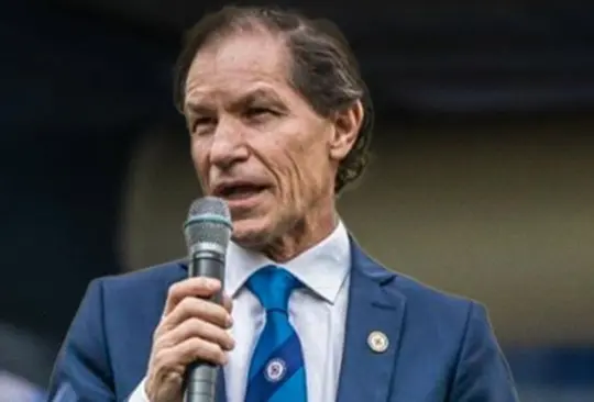 Jaime Ordiales deja Cruz Azul por la forma de trabajo de Álvaro Dávila Jaime Ordiales deja Cruz Azul por la forma de trabajo de Álvaro Dávila