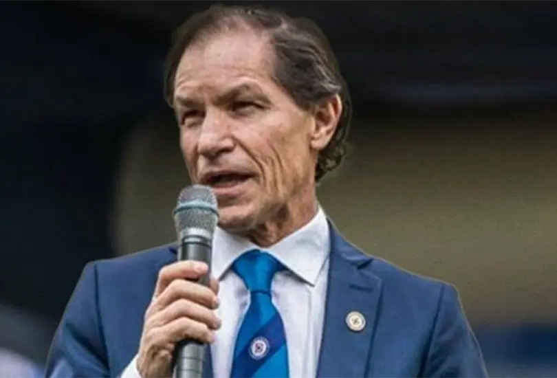 Jaime Ordiales deja Cruz Azul por la forma de trabajo de Álvaro Dávila Jaime Ordiales deja Cruz Azul por la forma de trabajo de Álvaro Dávila