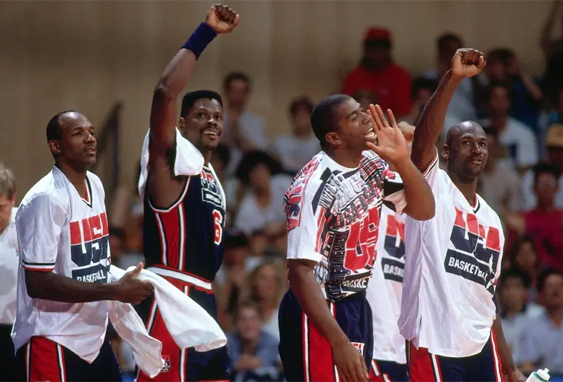 &iquest;Recuerdas a los jugadores del Dream Team? A esto se dedican 