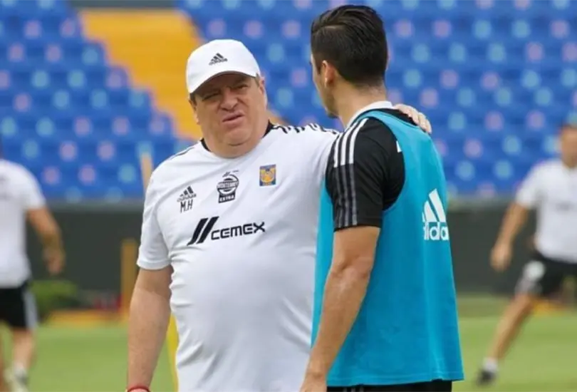 La Leagues Cup la jugaremos con seriedad, dice Miguel Herrera La Leagues Cup la jugaremos con seriedad, dice Miguel Herrera