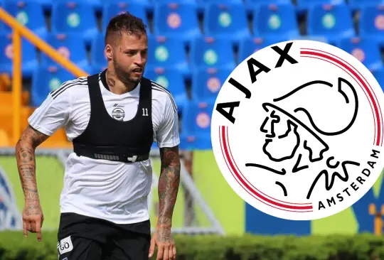 Ajax se interesa en el Diente López, ¿con quién competiría? Ajax se interesa en el Diente López, ¿con quién competiría?