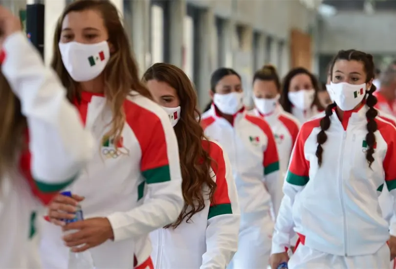 Atletas mexicanos a seguir en los Juegos Olímpicos Tokio 2020 Atletas mexicanos a seguir en los Juegos Olímpicos Tokio 2020