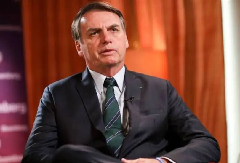 Bolsonaro asegura que Brasil golear&aacute; a Argentina en la final de la Copa Am&eacute;rica