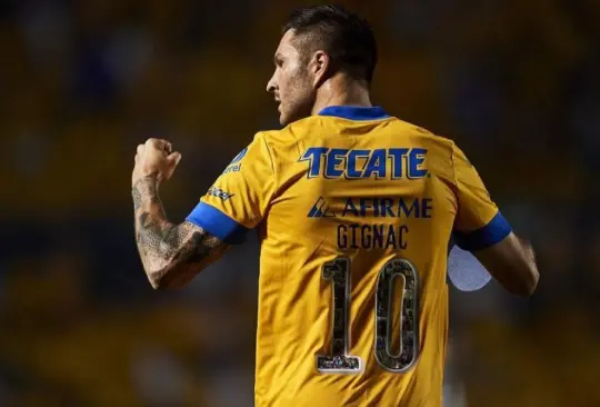 Gignac afirma que no le dio opciones a Tigres para no asistir a los Olímpicos 