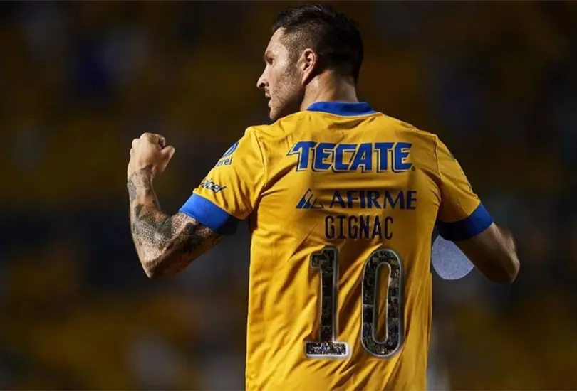 Gignac afirma que no le dio opciones a Tigres para no asistir a los Ol&iacute;mpicos 