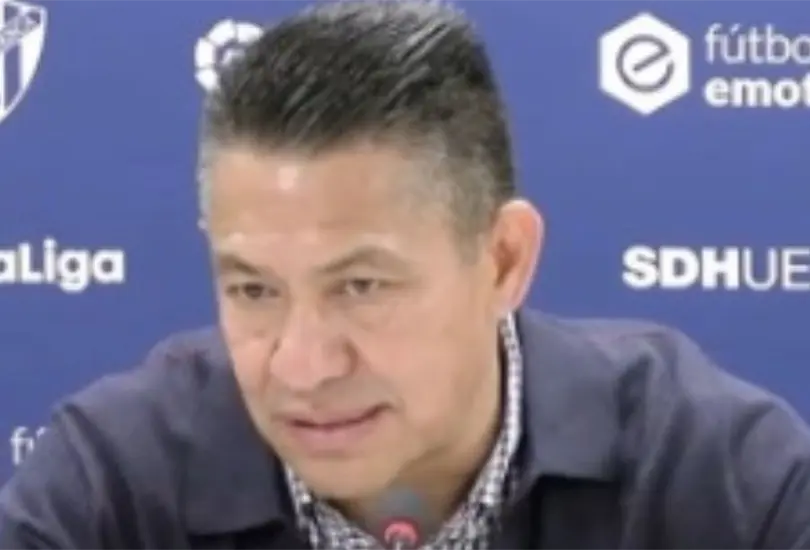Ignacio Ambriz no piensa fichar futbolistas mexicanos para el Huesca Ignacio Ambriz no piensa fichar futbolistas mexicanos para el Huesca