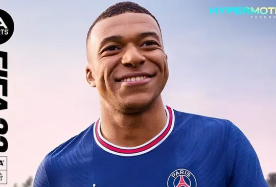 Mbappé será otra vez portada del FIFA, pero ¿se podría dar una situación CR7?