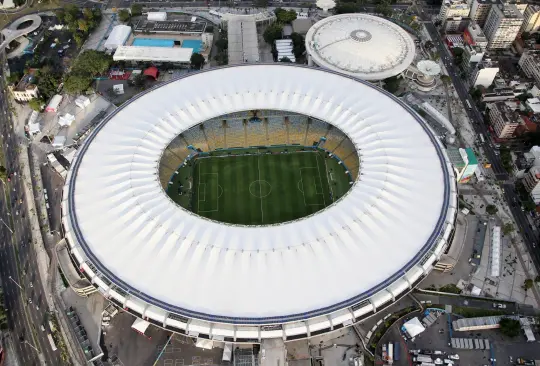 Estadio Maracaná tendrá el 10% de su aforo para la final de la Copa América