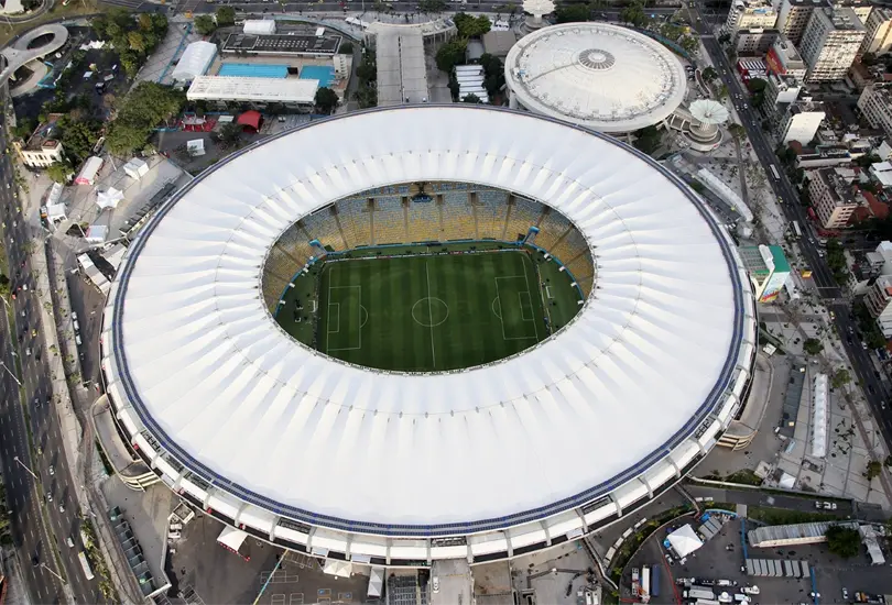 Estadio Maracan&aacute; tendr&aacute; el 10% de su aforo para la final de la Copa Am&eacute;rica