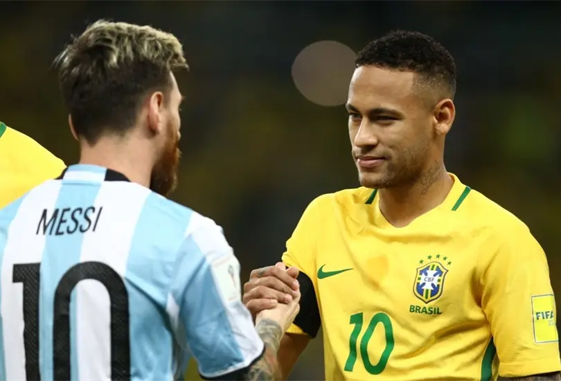 Desde su salida del Barcelona, ¿cuántas veces Neymar ha enfrentado a Messi? Desde su salida del Barcelona, ¿cuántas veces Neymar ha enfrentado a Messi?