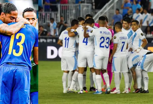¡OFICIAL! Curazao abandona la Copa Oro y cede su lugar a Guatemala ¡OFICIAL! Curazao abandona la Copa Oro y cede su lugar a Guatemala
