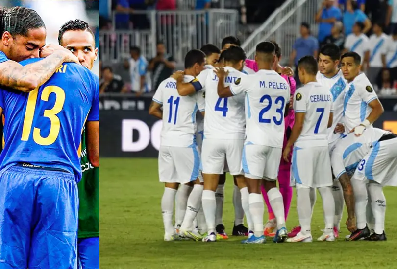 &iexcl;OFICIAL! Curazao abandona la Copa Oro y cede su lugar a Guatemala