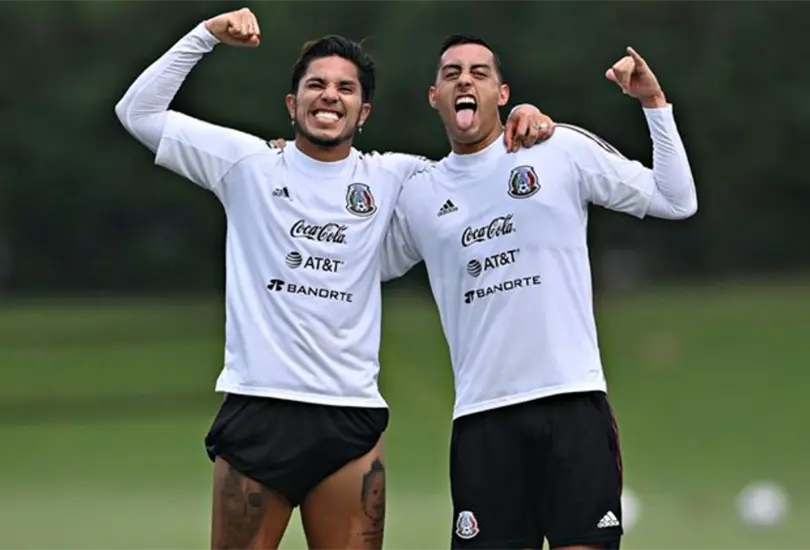 &iquest;D&oacute;nde y cu&aacute;ndo ver el debut de M&eacute;xico en la Copa Oro 2021?