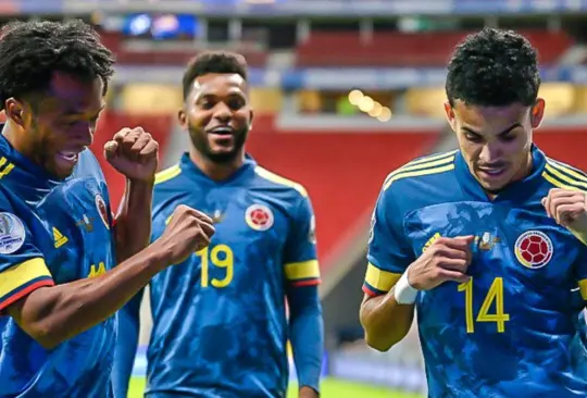 Luis Díaz, la joya que le da el tercer lugar de la Copa América a Colombia