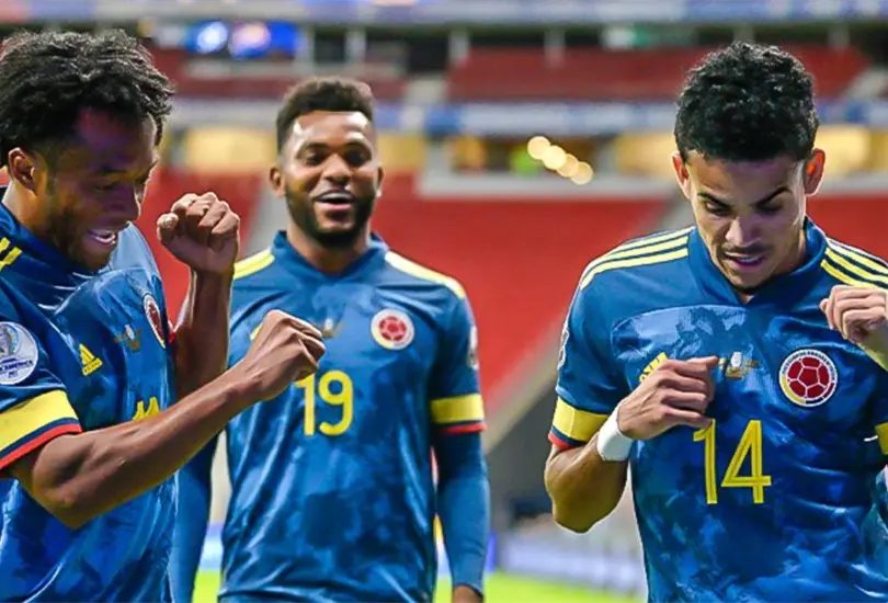 Luis D&iacute;az, la joya que le da el tercer lugar de la Copa Am&eacute;rica a Colombia