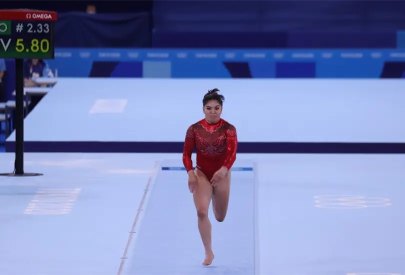 Mexicanos critican a jueces por la calificación que le dieron a Alexa Moreno Mexicanos critican a jueces por la calificación que le dieron a Alexa Moreno