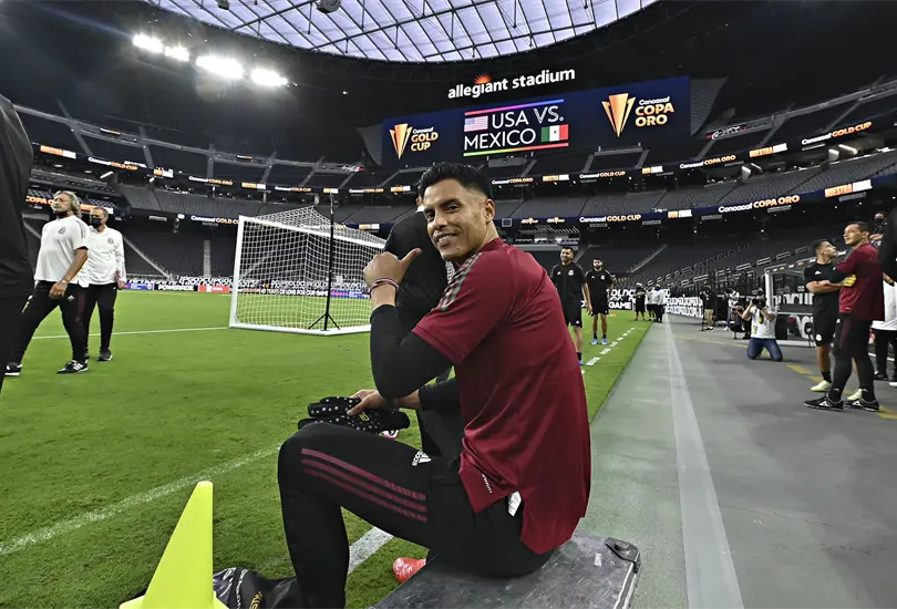 &iquest;D&oacute;nde y cu&aacute;ndo ver la final de Copa Oro entre M&eacute;xico y Estados Unidos?