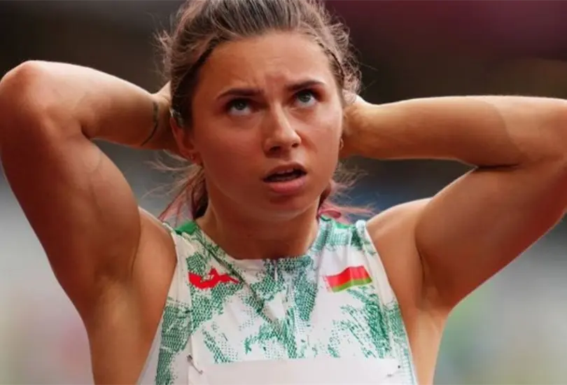 Krystsina Tsimanouskaya recibir&aacute; visa humanitaria por parte de Polonia