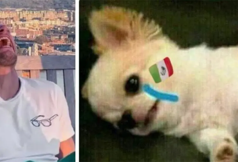 Hasta Chicharito salió a relucir en los memes de la derrota de México en Copa Oro Hasta Chicharito salió a relucir en los memes de la derrota de México en Copa Oro
