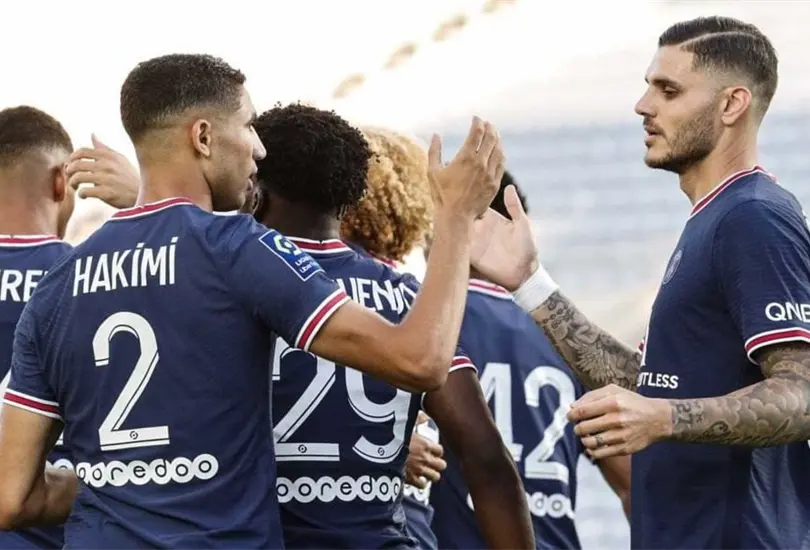 As&iacute; jugar&iacute;a el PSG con la llegada de Lionel Messi y los dem&aacute;s refuerzos