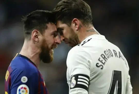 El último partido entre Sergio Ramos y Lionel Messi, nuevos compañeros en el PSG