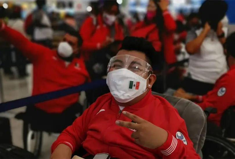 ¿Cuántos atletas mexicanos acudirán a los Juegos Paralímpicos de Tokio 2020? ¿Cuántos atletas mexicanos acudirán a los Juegos Paralímpicos de Tokio 2020?