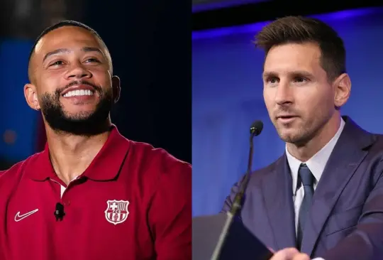 ¿Messi o Memphis? Inteligencia artificial predice a quién le irá mejor