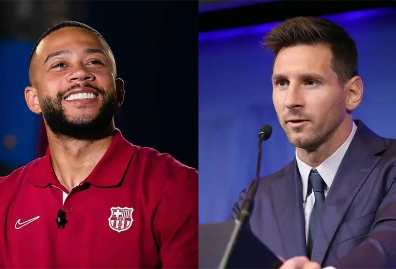 &iquest;Messi o Memphis? Inteligencia artificial predice a qui&eacute;n le ir&aacute; mejor