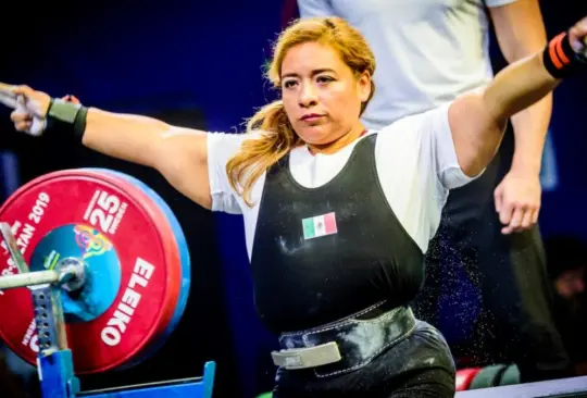 México, entre los 20 máximos ganadores en Juegos Paralímpicos