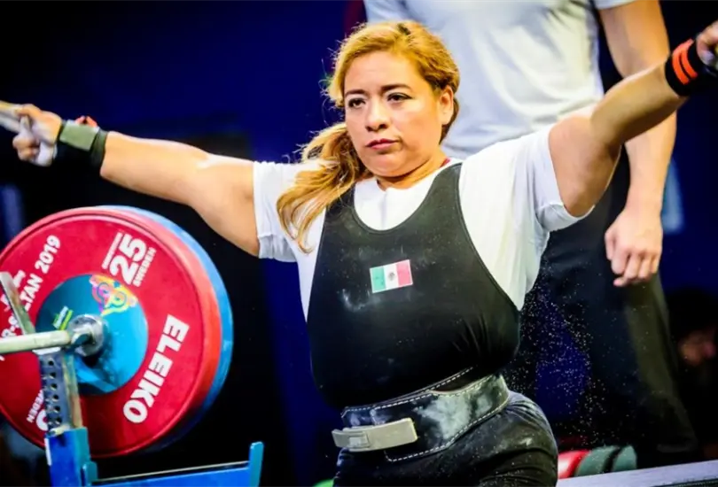 México, entre los 20 máximos ganadores en Juegos Paralímpicos México, entre los 20 máximos ganadores en Juegos Paralímpicos