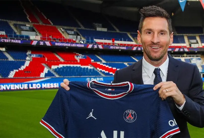 &iquest;Por qu&eacute; Lionel Messi usar&aacute; el 30 en el PSG?