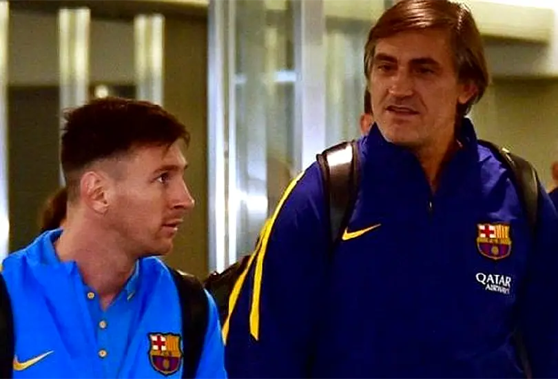 &iquest;Qu&eacute; pasar&aacute; con Pepe Costa, el Conseguidor de Messi?