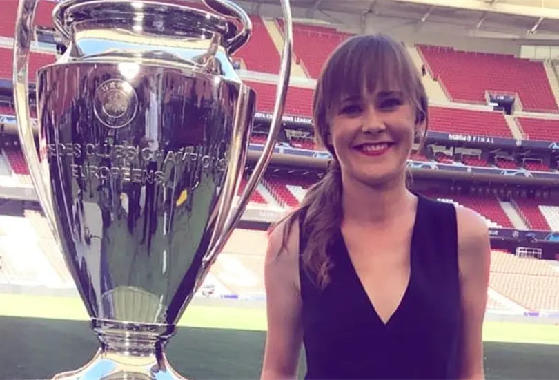 Reimers se une a TNT Sports México para la Champions, ¿quién la acompaña? Reimers se une a TNT Sports México para la Champions, ¿quién la acompaña?
