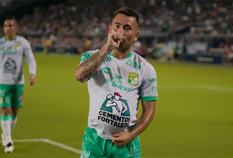 León humilla a Kansas City y avanza a Semifinales de Leagues Cup León humilla a Kansas City y avanza a Semifinales de Leagues Cup