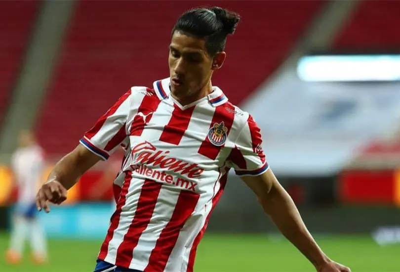 &iquest;Regresa? Mexicano en Europa habr&iacute;a recomendado a Uriel Antuna